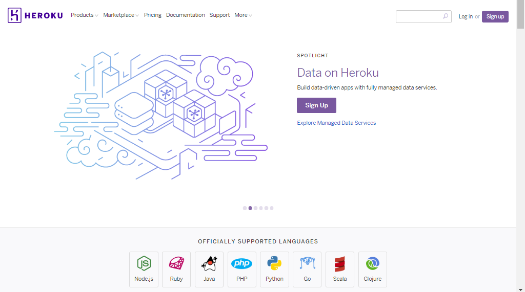 Buy Heroku Accounts