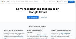 Buy Google Cloud Accounts