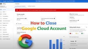 Buy Google Cloud Accounts