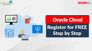 Buy Oracle Cloud Accounts