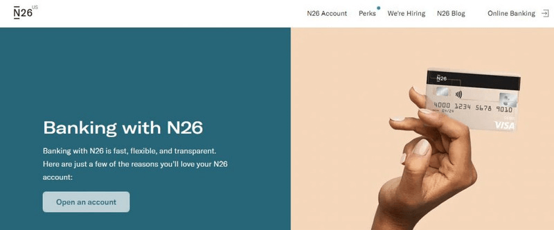 Buy Verified N26 Accounts