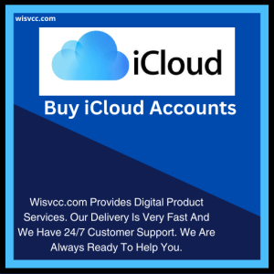 Buy iCloud Accounts