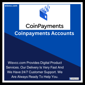 Buy Verified Coinpayments Accounts