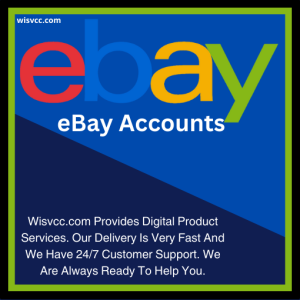 Buy eBay Accounts