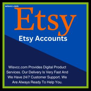 Buy Etsy Accounts