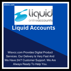 Buy Liquid Accounts
