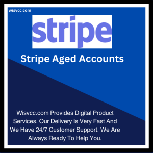 Buy Stripe Aged Accounts