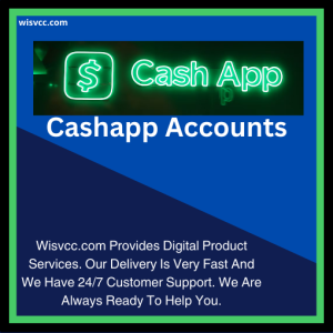 Buy Verified Cashapp Accounts