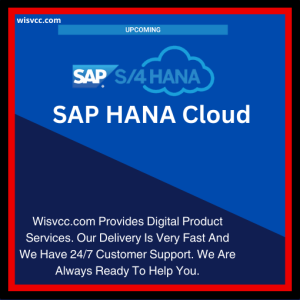Buy SAP HANA Cloud