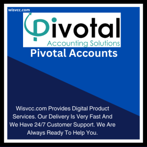 Buy Pivotal Accounts