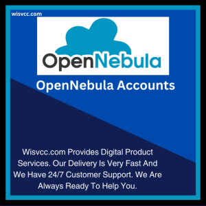 Buy OpenNebula Accounts
