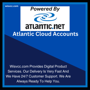 Buy Atlantic Cloud Accounts