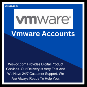 Buy Vmware Accounts